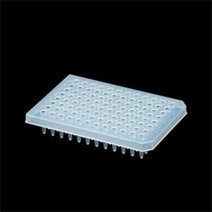 爱思进 PCR-96-LP-FLT-C PCR板（96孔低位平顶PCR板（0.1ml））