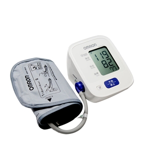 欧姆龙 上臂式血压仪 HEM-7121