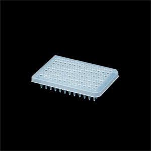 爱思进PCR-96M2-HS-C 半裙96孔PCR板（10块/盒，5盒/箱）