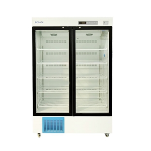 BYC-588系列医用冷藏箱技术参数立式双门18