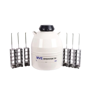 mve液氮罐Cryosystem750细胞存储液氮生物容器