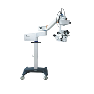 六六视觉手术显微镜YZ20T4（多科双人双目手术显微镜，助手镜可转变为对手镜，能够满足眼科、手外科等多种手术需要。）