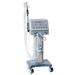 普澳PA-500型呼吸机（通用型多模式多功能同步呼吸机，适用于抢救室，急诊等辅助治疗。）