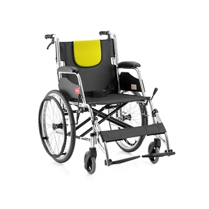 手动轮椅 H053C （可折叠 轻便小体积）