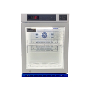 BYC-50实验室冷藏箱技术参数立式单门20190621