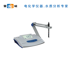 雷磁DWS-51型钠离子计雷磁（器可以测量pNa值、钠离子浓度值[Na+]；）