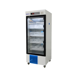 BXC-250系列血液冷藏箱技术参数立式单门2018