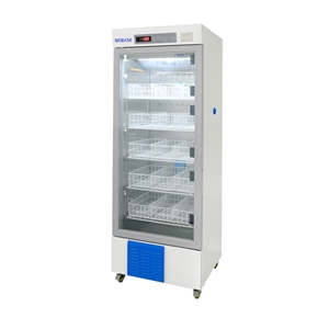 BXC-310系列血液冷藏箱技术参数立式单门2019