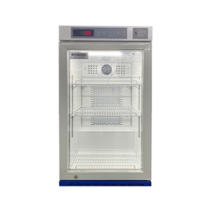 BYC-100实验室冷藏箱技术参数立式单门20190621