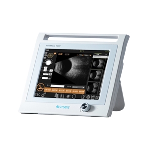 新视野眼科A/B超声诊断仪RetiWave1000（专用于眼科的超声诊断设备。实现眼球及眼眶的超声成像、角膜厚度测量、眼轴长度测量等功能。）