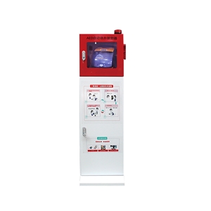 欧莱博/OLABO除颤仪储存柜/除颤仪储存箱AED除颤器储存柜