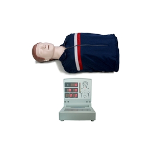 知能医学/医博半身电脑心肺复苏模拟人BIX/CPR230