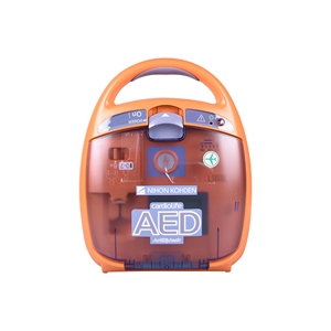 日本光电AED救活骤停患者案例