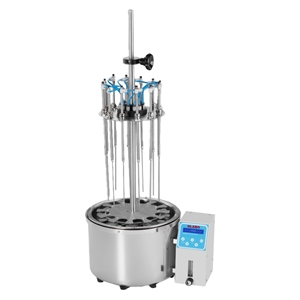 OLB-WD1000水浴氮吹仪（采用水浴恒温，传热性好、均匀，利于快速加热和温控）