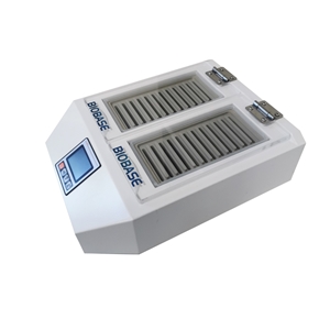 博科试剂卡孵育器BJPX-SK24（适用于血型卡载体内溶液在37℃下温度下进行恒温孵育，液晶显示，两个孵育仓每个可同时存放12个卡）
