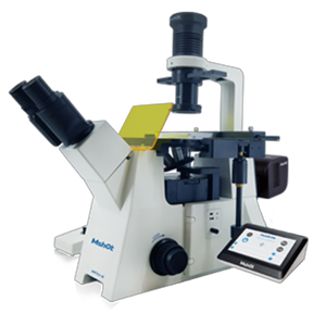 倒置荧光显微镜MF53-M