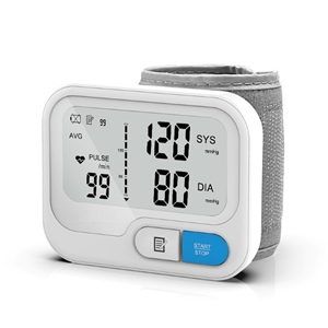永康医疗腕式电子血压计YK-BPW2