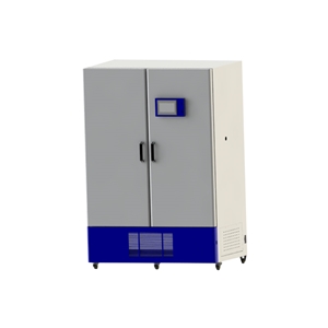 博科恒温恒湿培养箱BJPX-HT1000（PC）（1000L，5～ 60℃，50% ～ 95%RH，7寸触摸屏，强制对流加热，304镜面不锈钢内胆，内置PID温湿度控制器加湿，参数记忆功能，自动除霜功能，过热保护器，标配PC接口/U盘数据储存）