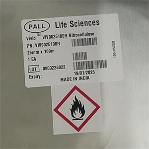pall120NC膜-VIV12025100R（25mm*100m）