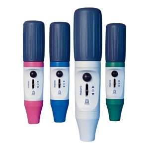 普兰德macropipettecontroller手动大量程移液管助吸器，适用于0.1-200ml体积范围的移液管，蓝色，货号26202