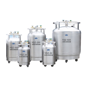 重庆贝纳吉自增压容器系列液氮补给罐YDZ-30，30L,口径50mm