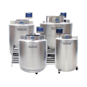 重庆贝纳吉大型气相液氮罐YDD-800-445P，800L,口径445mm