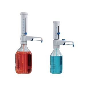 Varispenser 2x, 2.5 - 25 ml 瓶口分液器
