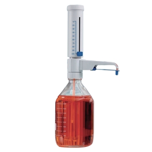 Varispenser 2x, 0.5 - 5 ml 瓶口分液器