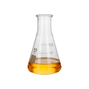 博美三角烧瓶大口锥形瓶高硼硅玻璃耐高温50ml（高硼硅玻璃耐高温）