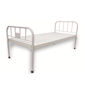 LK-D4 钢质床头条式平板床