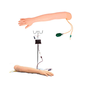 知能医学BIX-HS5/2动静脉脉穿刺手臂模型