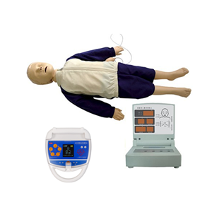 知能医学BIX/CPR175儿童心肺复苏、除颤模拟人