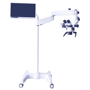 科奥达光电ASOM-510口腔手术显微镜（45°主刀镜（可选配0-200°），适用于口腔科，单人双目（可选配助手镜）。配件多，适用性广。）