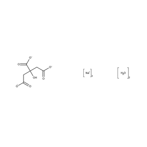 柠檬酸三钠二水合物， ACS， 99.0% 以上， 赛默飞世尔化学