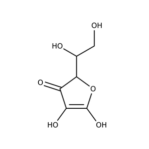 L-（+）-抗坏血酸， 98+%， 赛默飞世尔化学