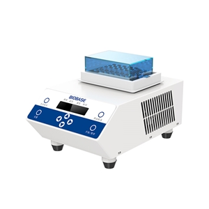 博科/BIOBASE恒温金属浴（干式恒温器）BK-HW100G制冷+加热（温度设置范围：0°C-100°C，温控范围：0°C-100C(TE制冷片)）