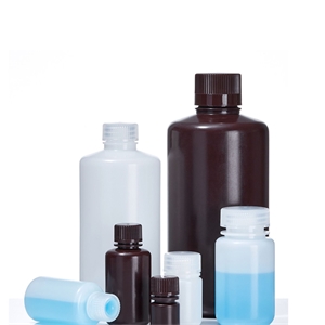 比克曼生物 pp塑料耐高温广口试剂瓶30ml透明