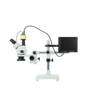 众实迪创   三目液晶显微镜