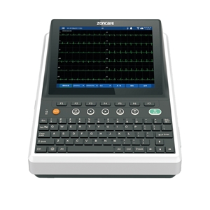 XD-LA-0058 U80 心电标配装箱清单（中文）