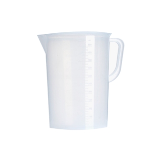 BKMAM 塑料量杯(有柄)500ml