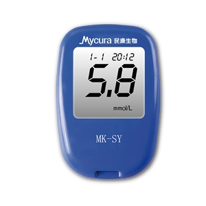 民康生物MK-SY 01型血糖仪