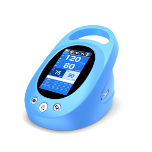 伟思 VET800 动物血压计（震荡法进行血压测量包括收缩压、舒张压、平均动脉压、心脉率快速、简单地为处于清醒状态和弱灌注或手术室中的动物提供可靠的血压测量值，）