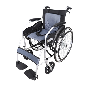 欧莱博SYⅣ100-MFL808A-24手动轮椅