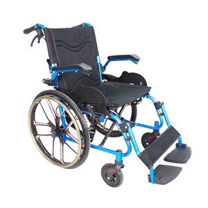 欧莱博SYⅣ100-MFL808S手动轮椅