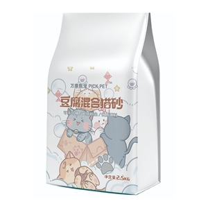 豆腐混合型猫砂（I型）
