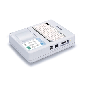 福田FX-8100 自动分析心电图机 单道心电图机