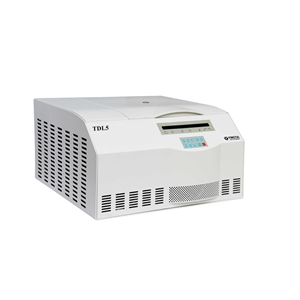 TDL5台式低速冷冻离心机