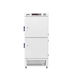 博科实验室冷冻保存箱BDF-40V368D-L（科研款）
