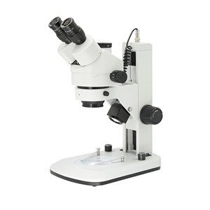 三目连续变倍体视显微镜XTZ-E（7-45X）
