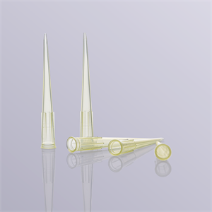 BS-200-T 200ul黄色袋装吸头